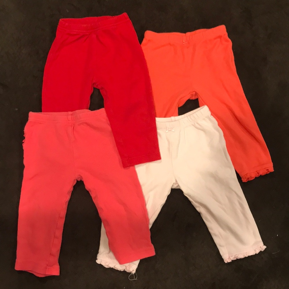 ❤️SALE 4 for $20❤️Set of 4 Carter's Loose Pants